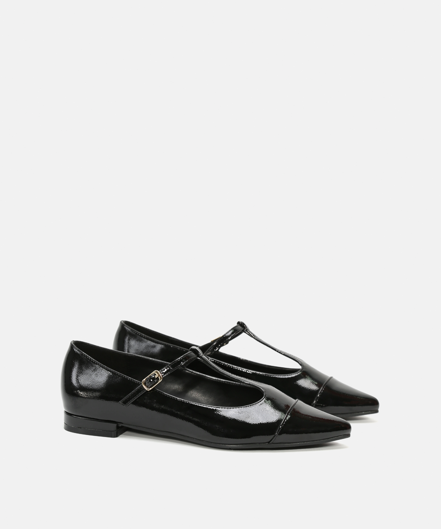 Mary Janes T-Strap image number null